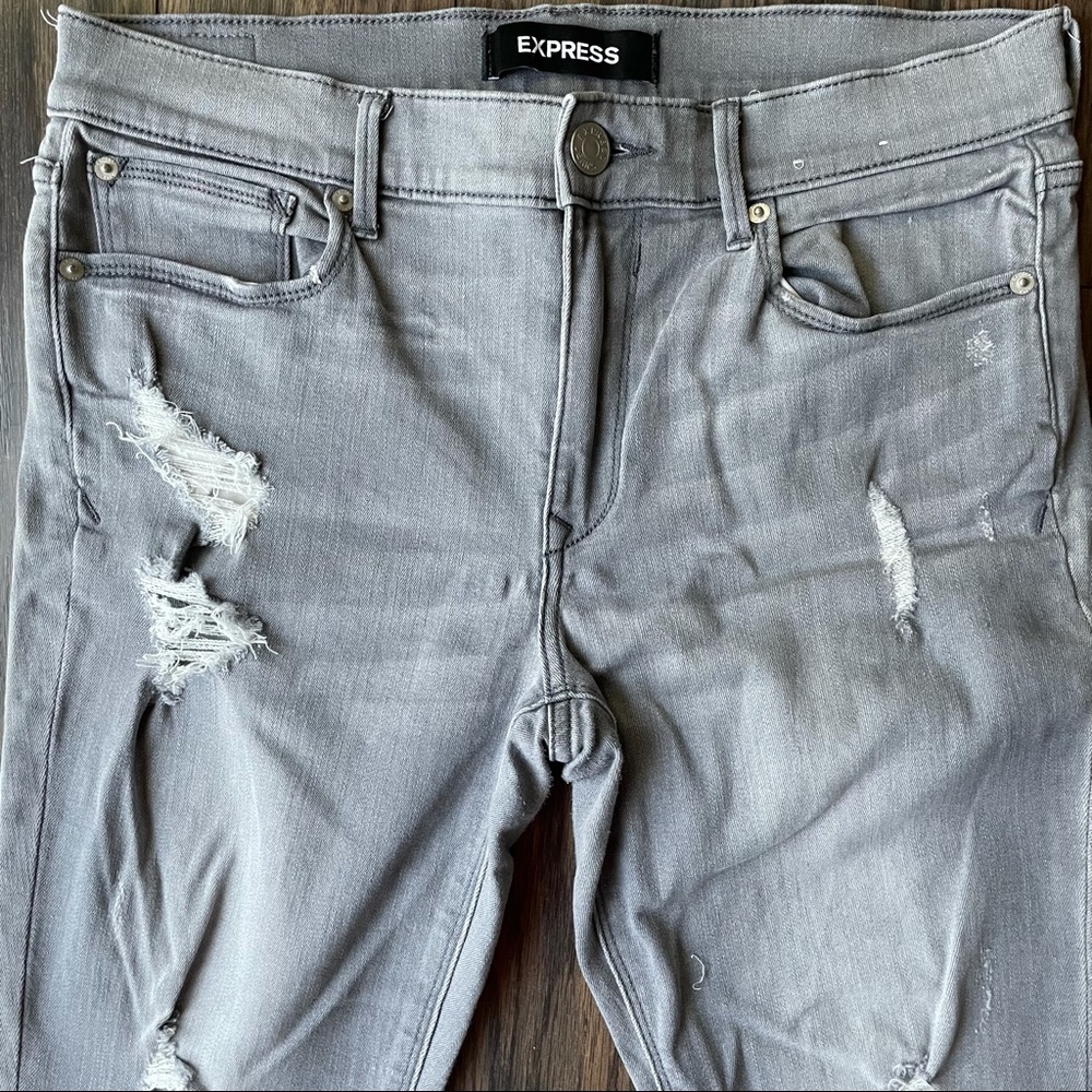 👖 Express Jeans 👖 - Picture 3 of 5
